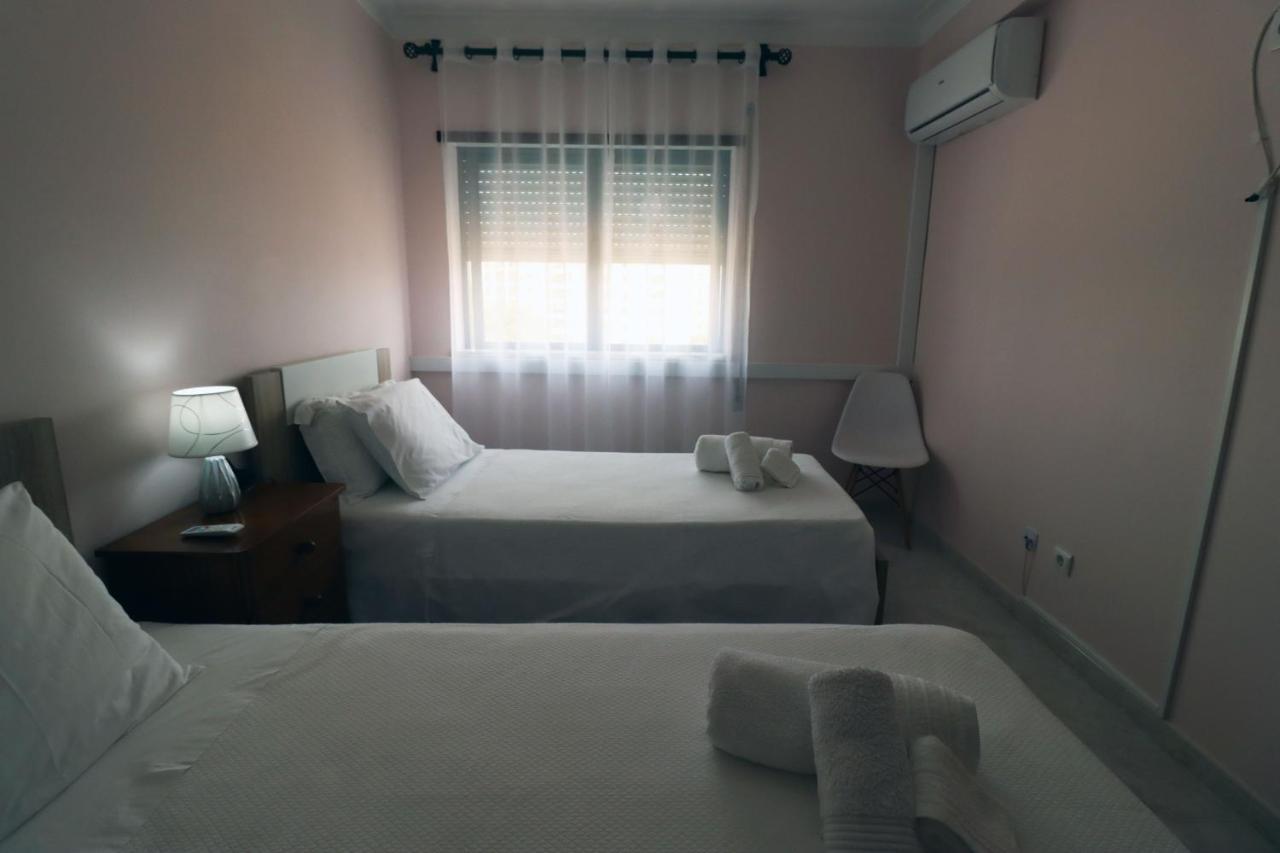 Urban Beach - Apartamento Por Do Sol 포티마오 외부 사진
